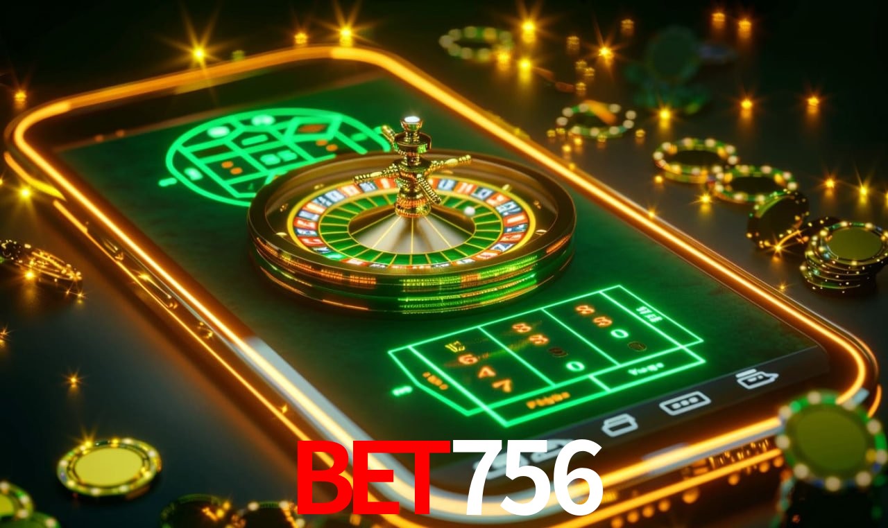 Design Responsivo bet756