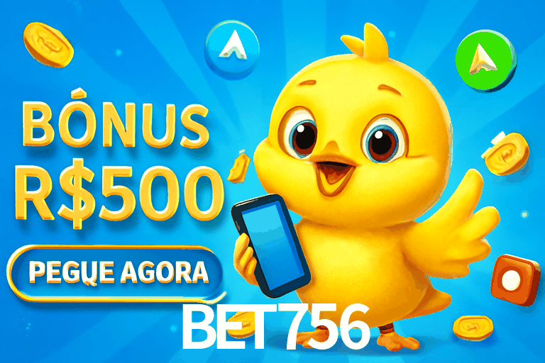 APP oficial da bet756 para mobile
