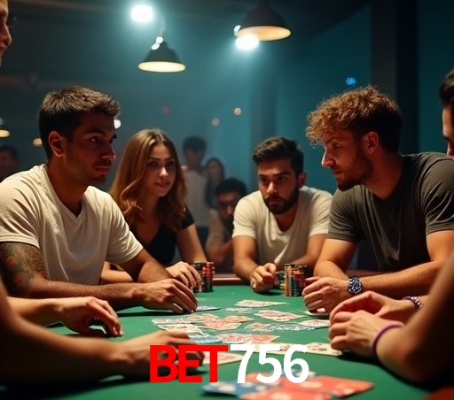Bônus bet756