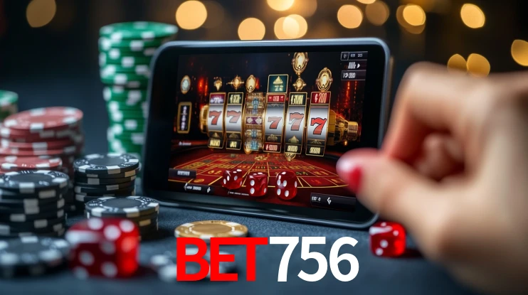 Welcome Bonus bet756