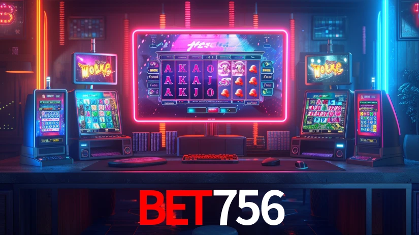 Experimente o Login Seguro Premium no bet756