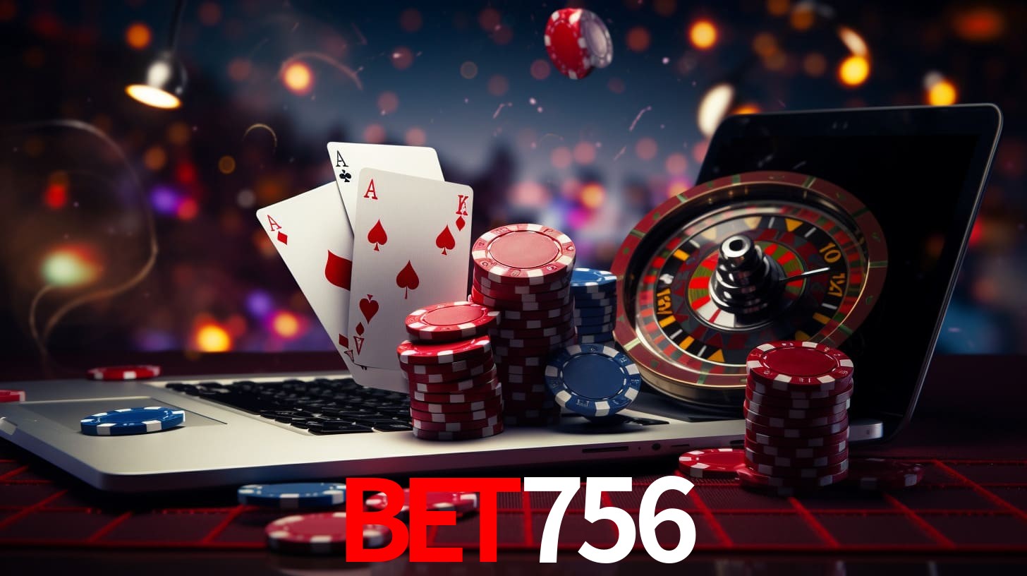 Roulette Table bet756
