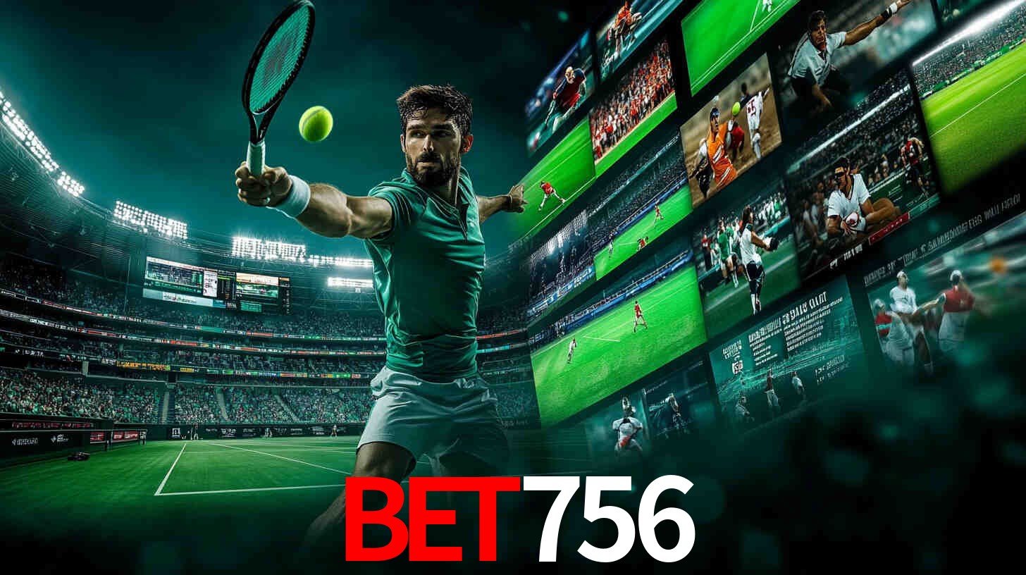 A Experiência Imersiva dos Cassinos Ao Vivo no bet756